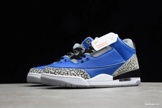 Retro Cement CT8532-400 Air Jordan Varsity CT8532-400 Royal 3 0608